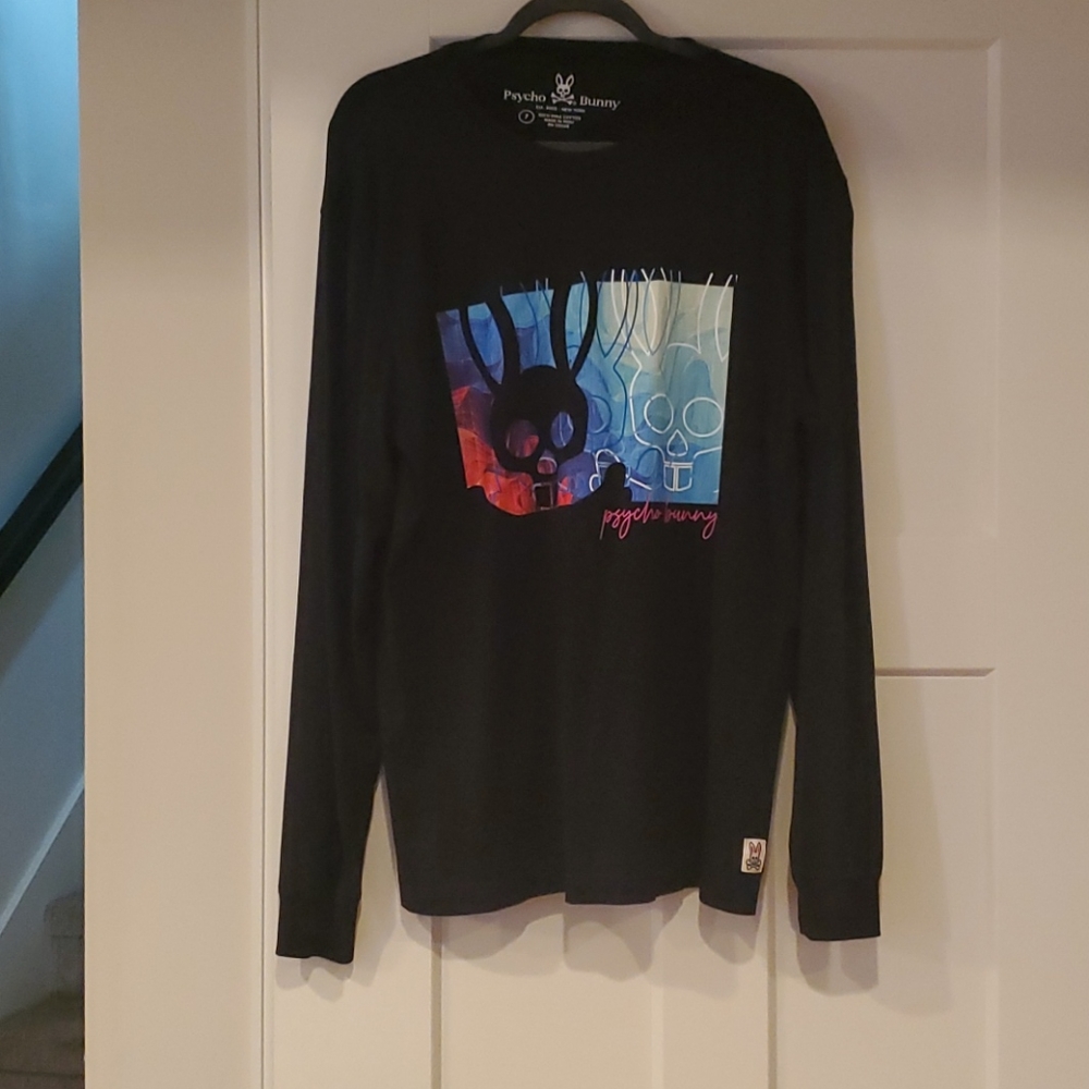Long sleeve men tshirt